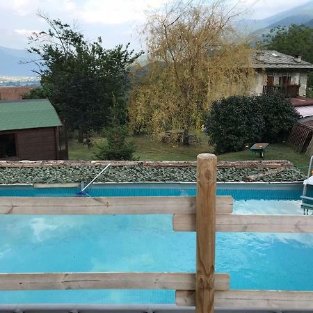 B&B Beauregard Villaretto Bagian luar foto