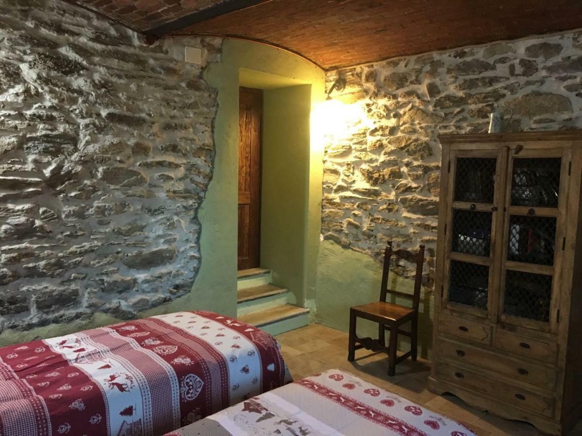 B&B Beauregard Villaretto Bagian luar foto