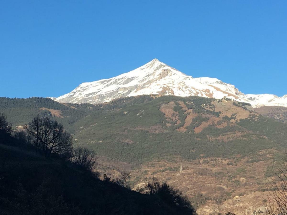 B&B Beauregard Villaretto Bagian luar foto