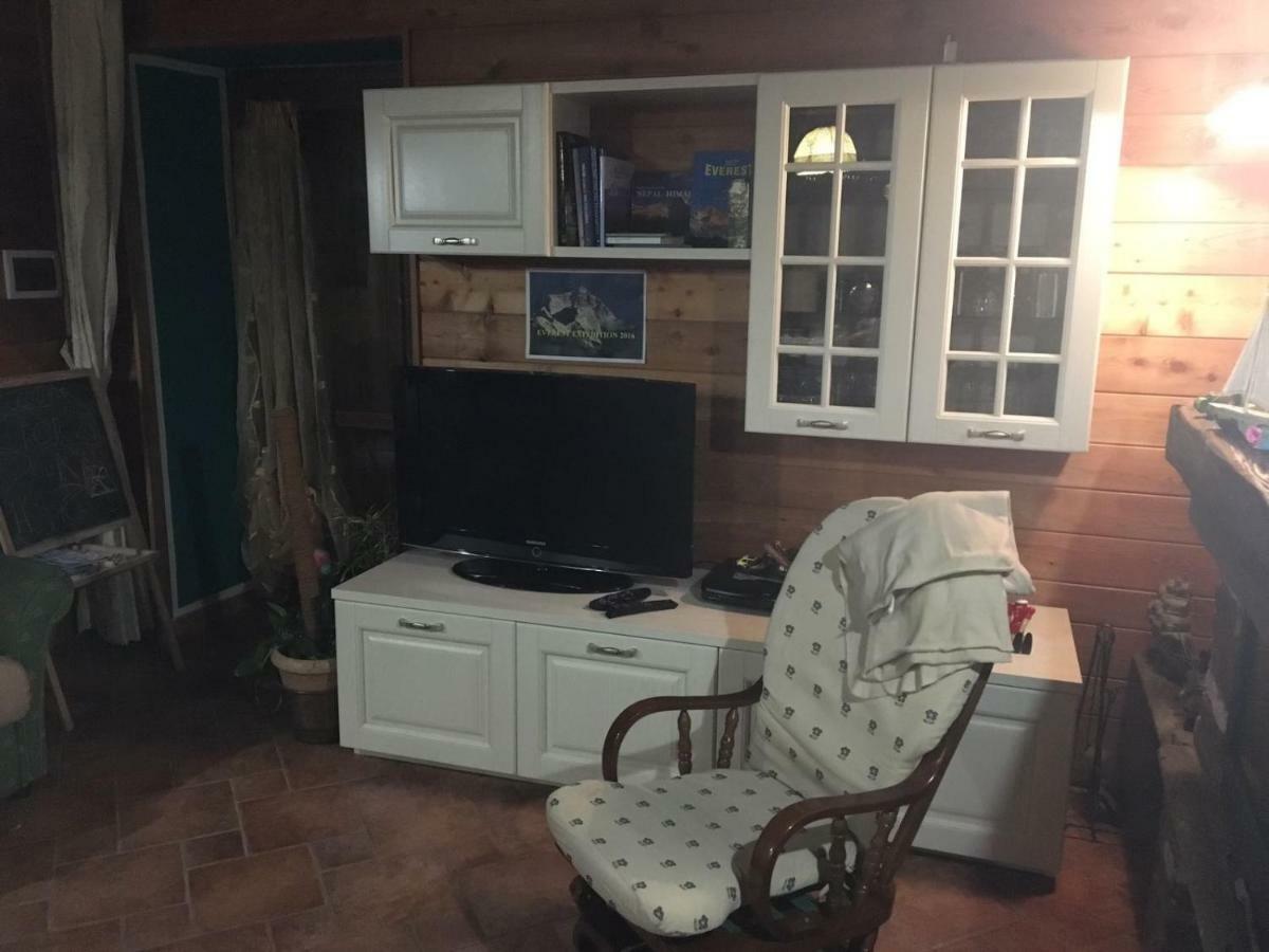 B&B Beauregard Villaretto Bagian luar foto
