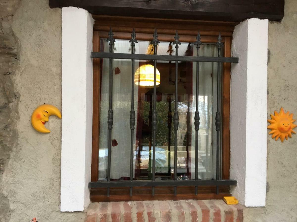 B&B Beauregard Villaretto Bagian luar foto