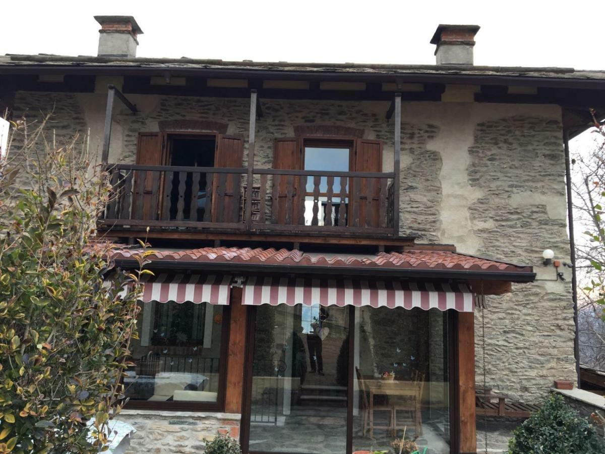 B&B Beauregard Villaretto Bagian luar foto