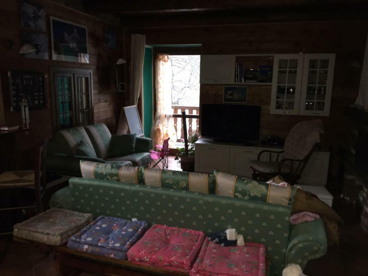 B&B Beauregard Villaretto Bagian luar foto