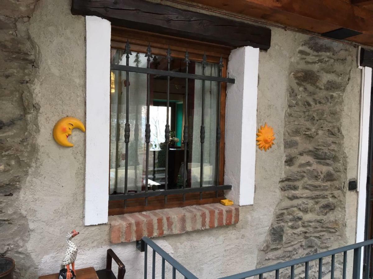 B&B Beauregard Villaretto Bagian luar foto