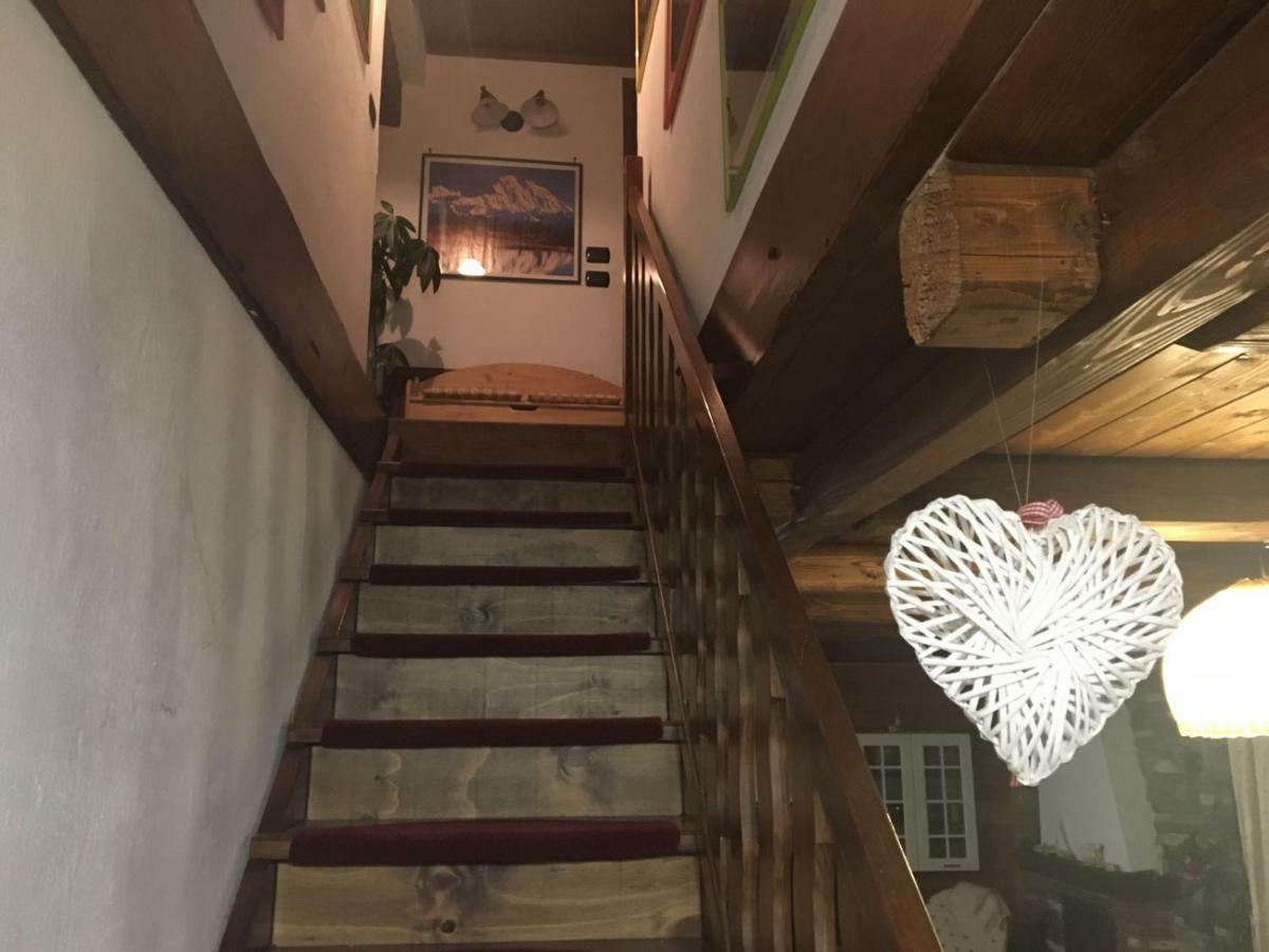 B&B Beauregard Villaretto Bagian luar foto