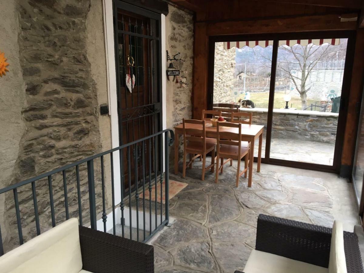B&B Beauregard Villaretto Bagian luar foto