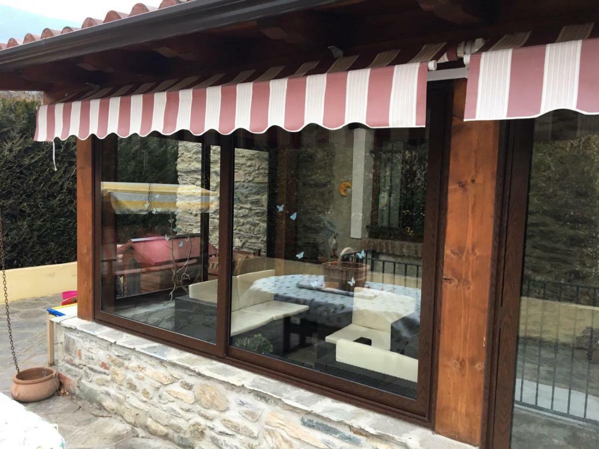 B&B Beauregard Villaretto Bagian luar foto