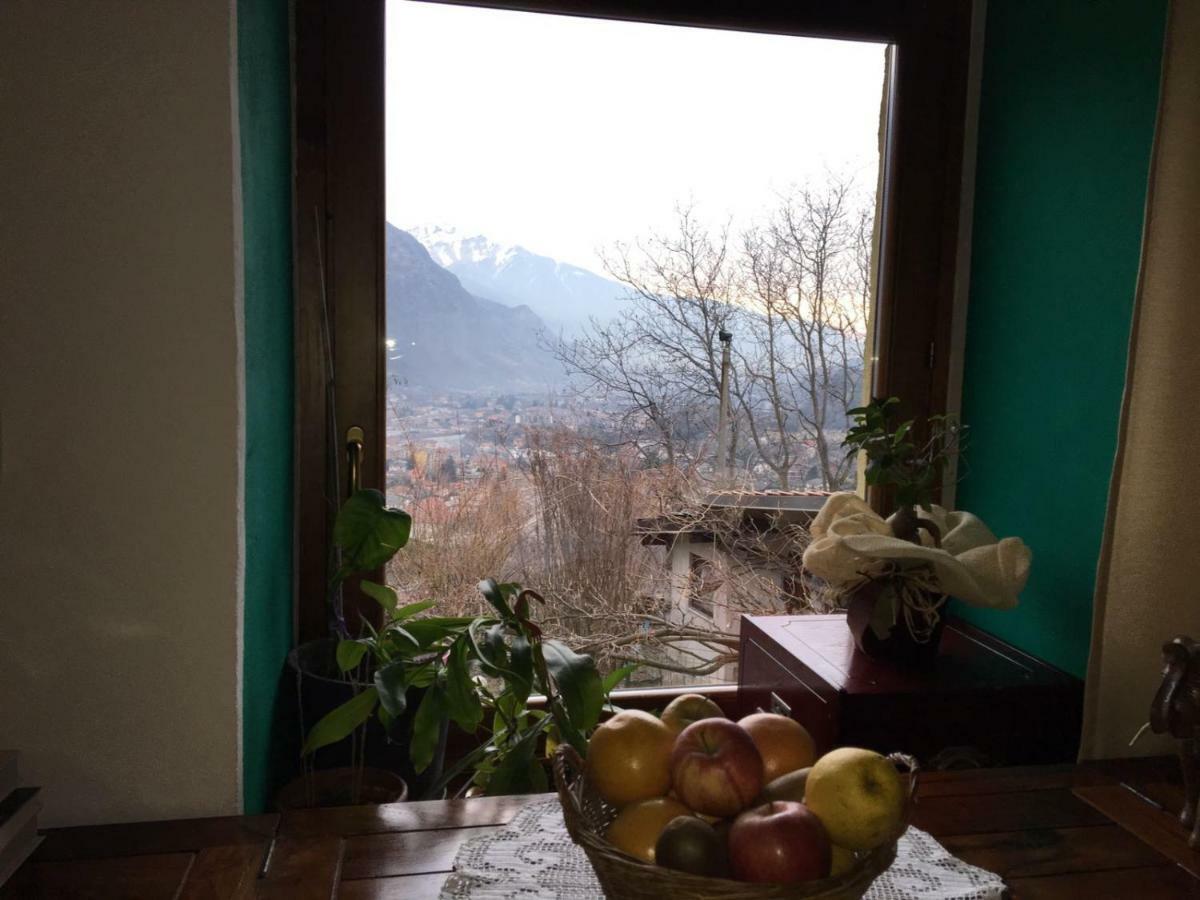 B&B Beauregard Villaretto Bagian luar foto