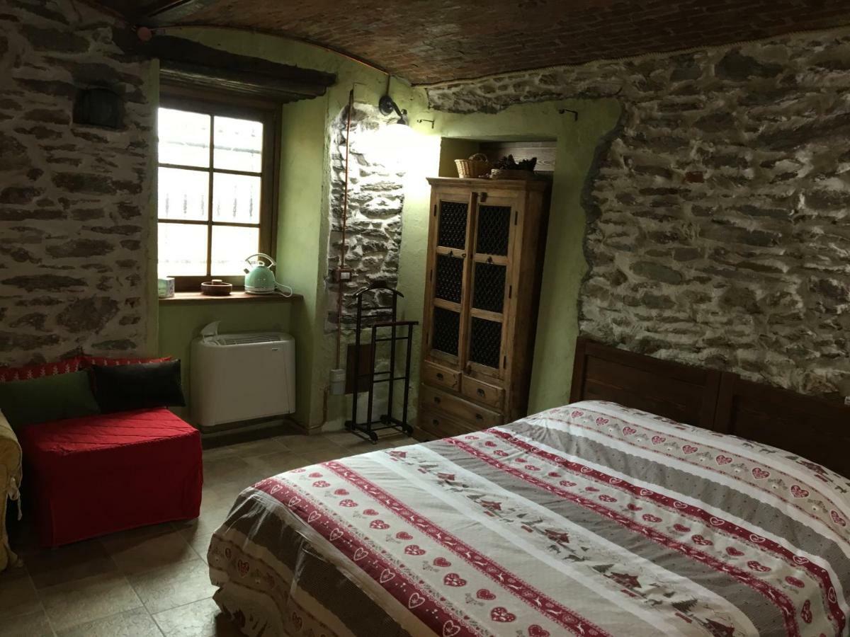B&B Beauregard Villaretto Bagian luar foto