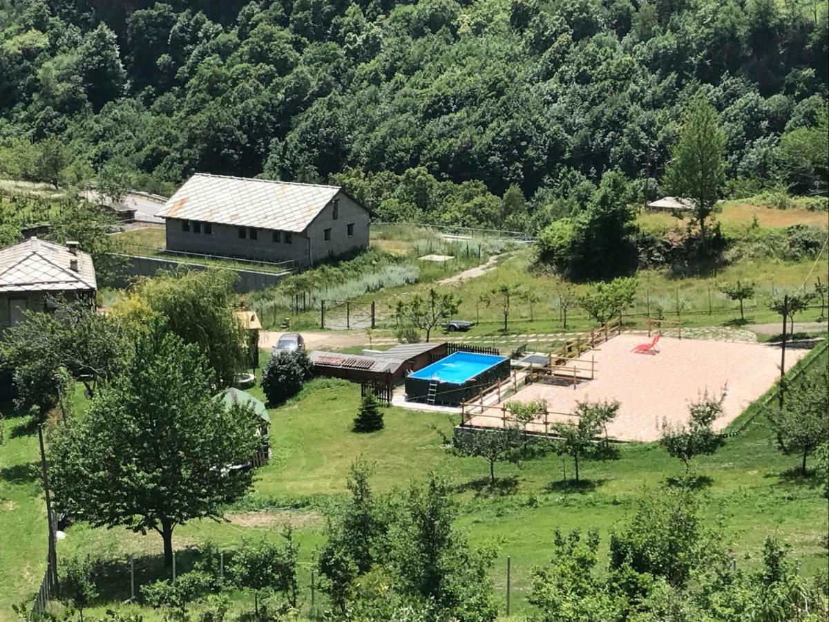 B&B Beauregard Villaretto Bagian luar foto