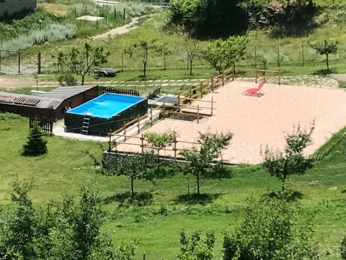 B&B Beauregard Villaretto Bagian luar foto