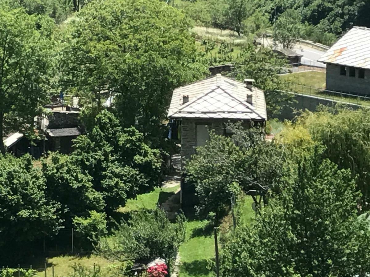 B&B Beauregard Villaretto Bagian luar foto