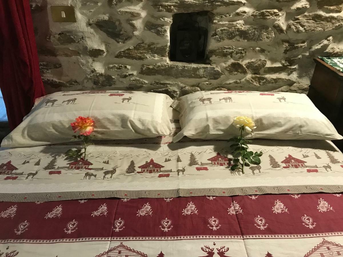 B&B Beauregard Villaretto Bagian luar foto