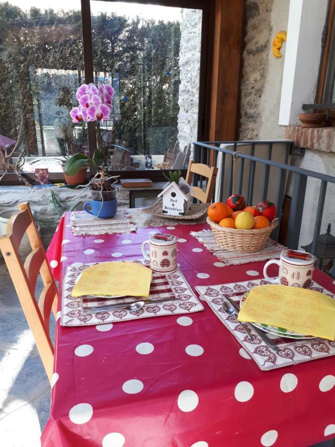B&B Beauregard Villaretto Bagian luar foto