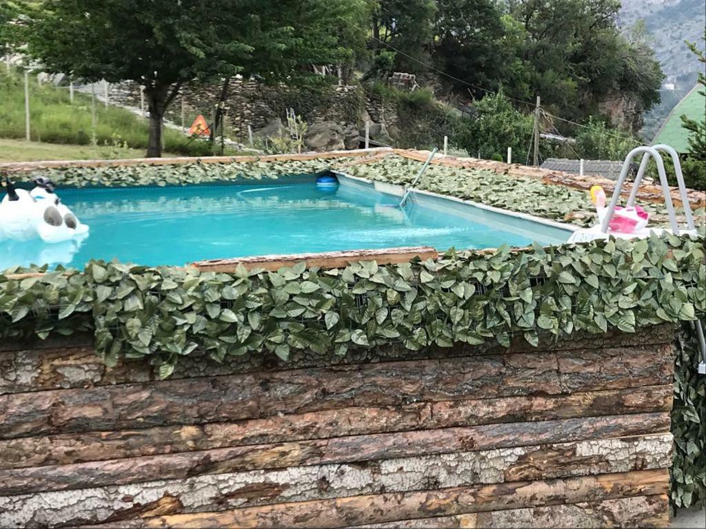 B&B Beauregard Villaretto Bagian luar foto