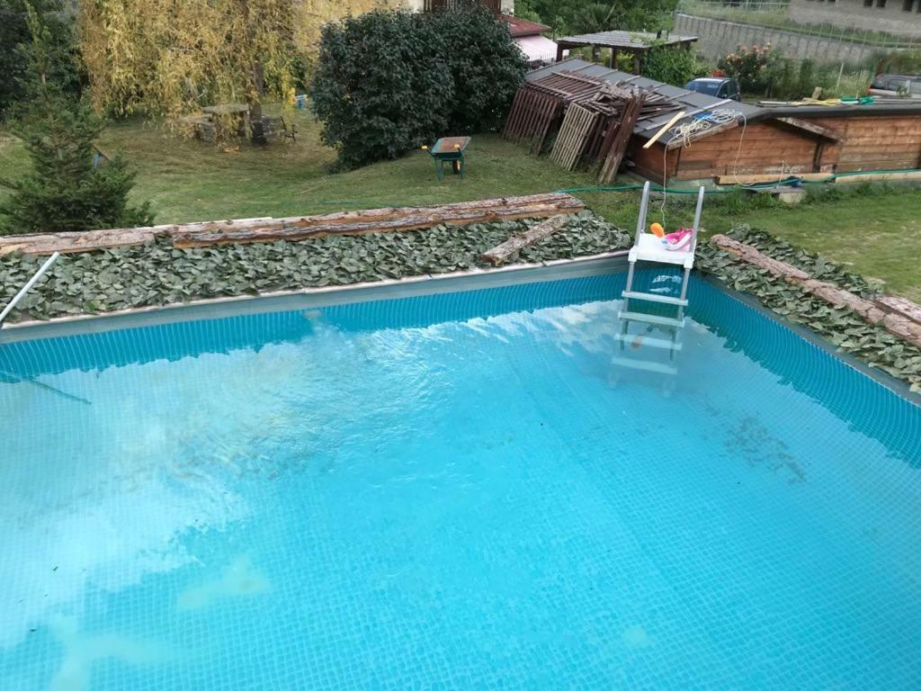 B&B Beauregard Villaretto Bagian luar foto
