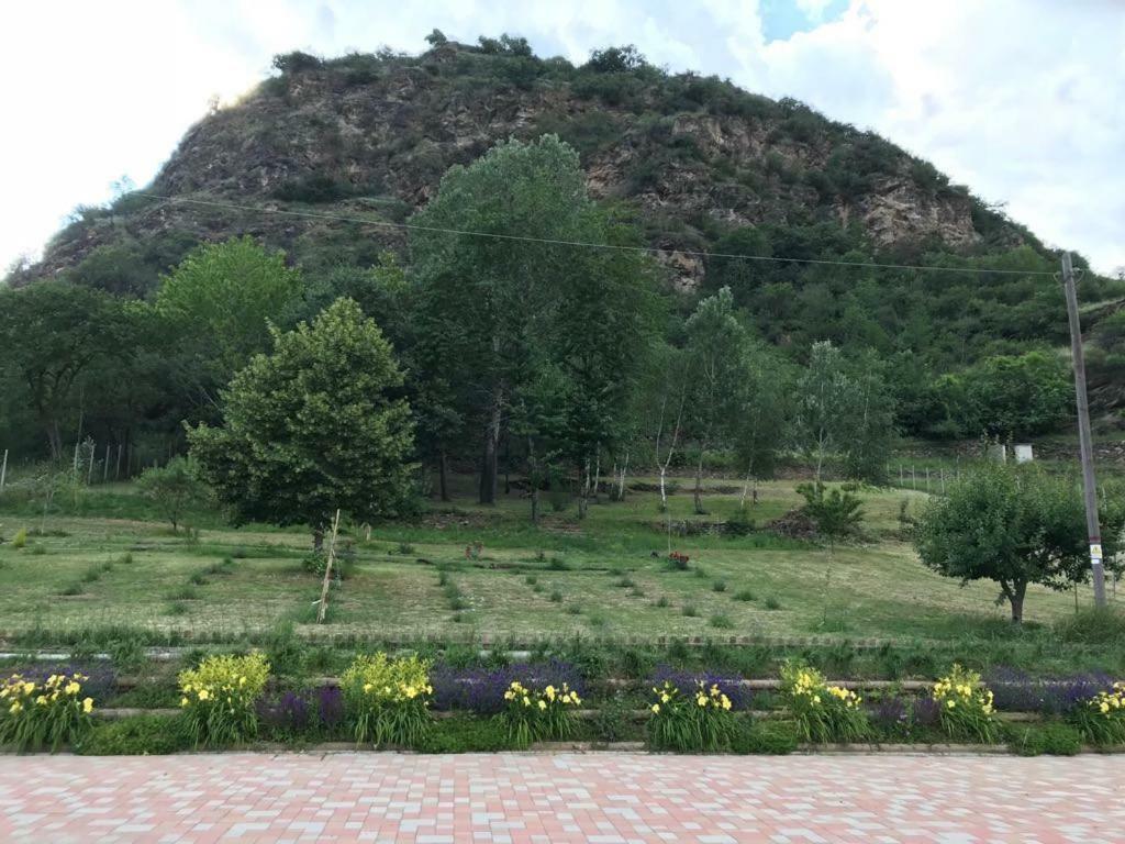 B&B Beauregard Villaretto Bagian luar foto