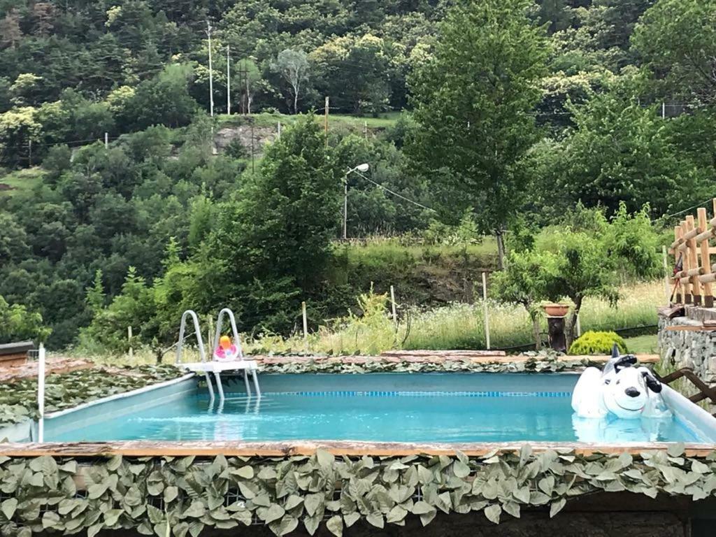 B&B Beauregard Villaretto Bagian luar foto